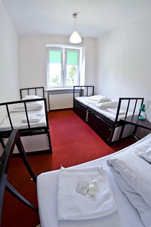 Wilson Hostel Warszawa Cameră foto
