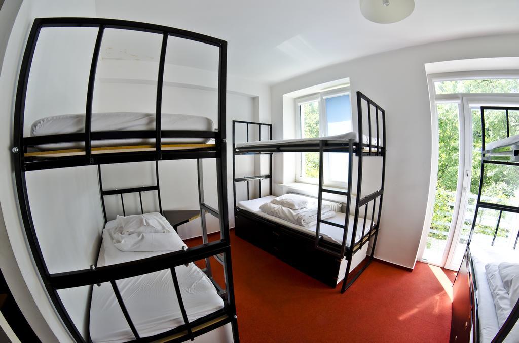Wilson Hostel Warszawa Cameră foto