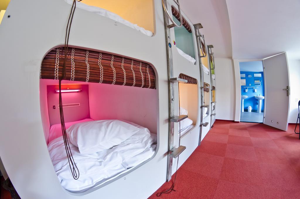 Wilson Hostel Warszawa Cameră foto