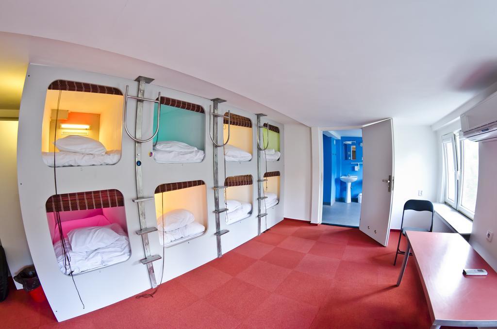 Wilson Hostel Warszawa Cameră foto