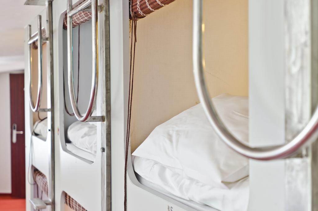 Wilson Hostel Warszawa Cameră foto
