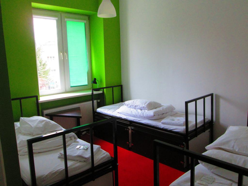 Wilson Hostel Warszawa Cameră foto