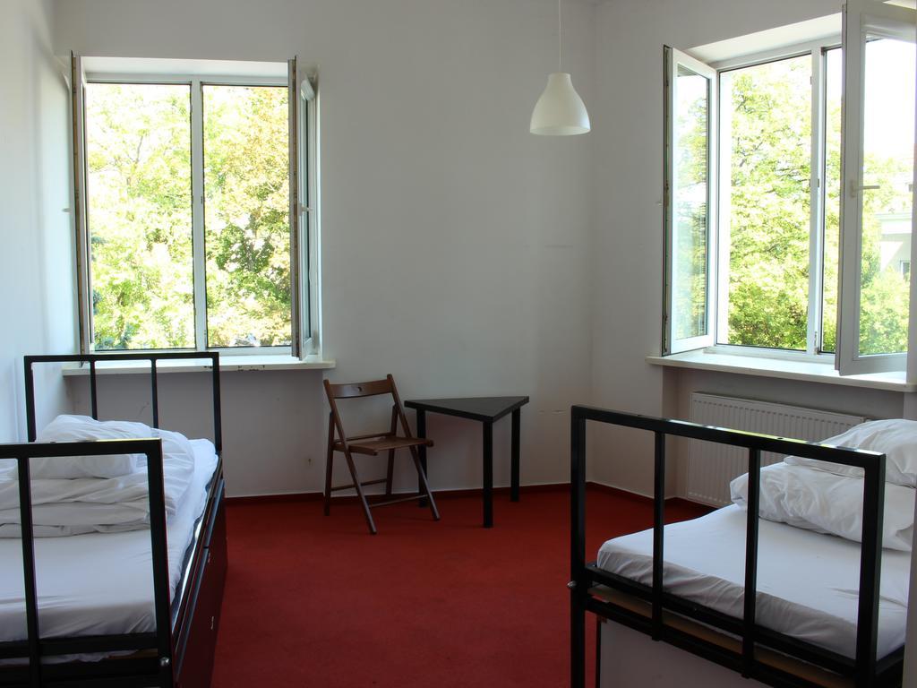 Wilson Hostel Warszawa Cameră foto
