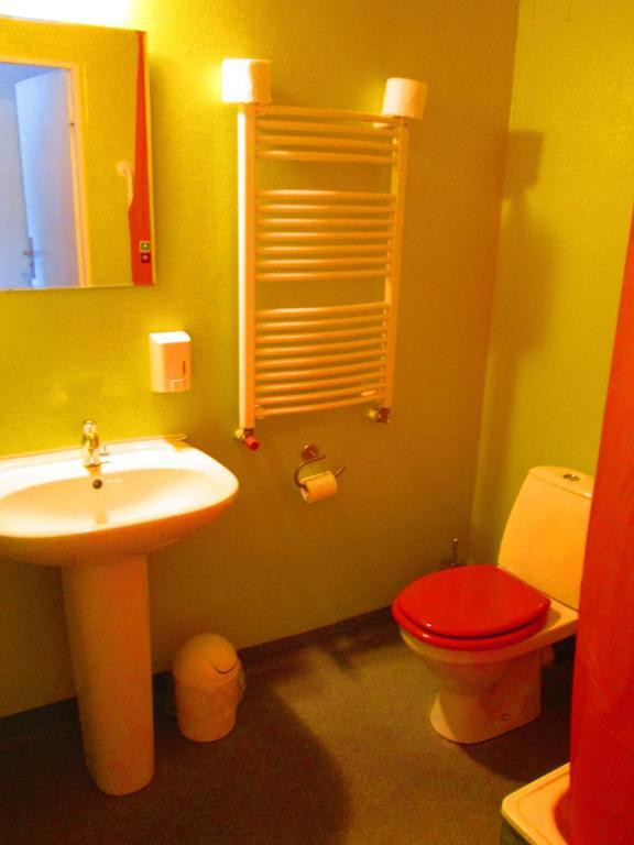 Wilson Hostel Warszawa Cameră foto
